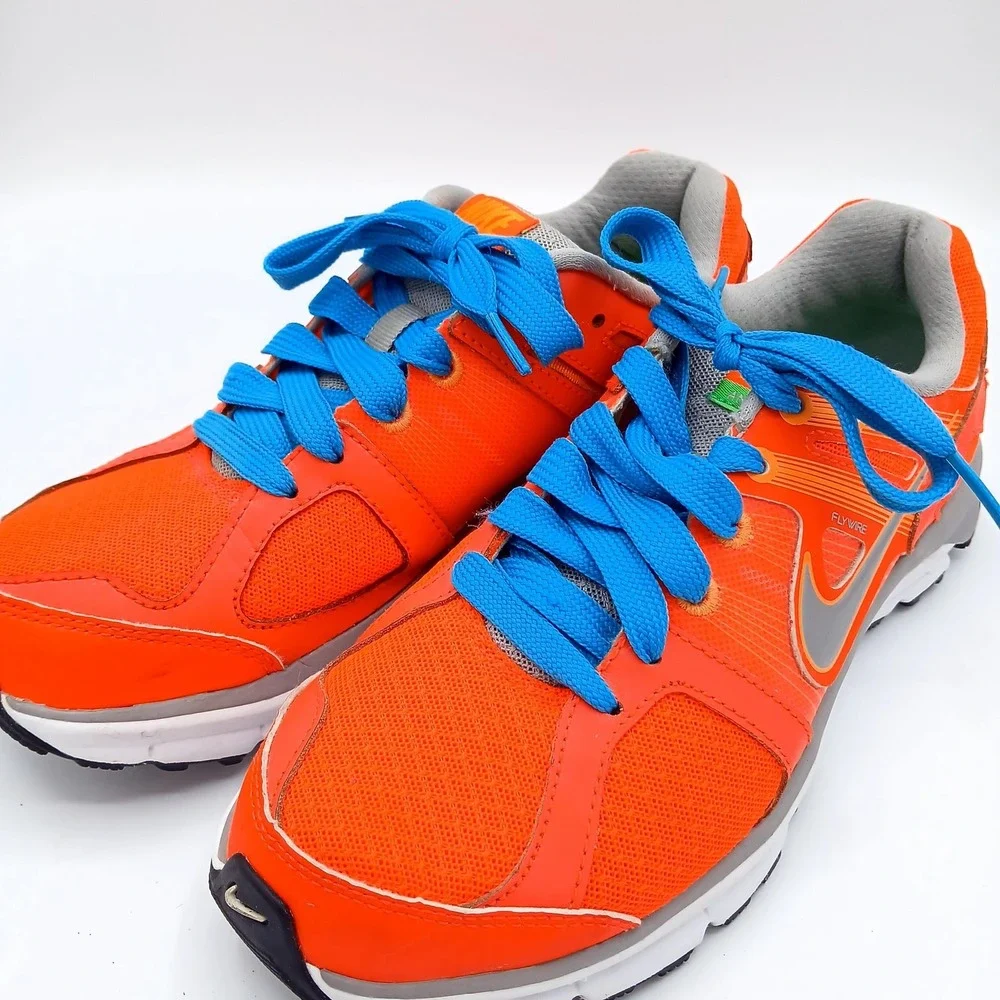 Nike Zoom Structure+ 16 Shoes Mens Size 7.5‎ Running Flywire 537681-800